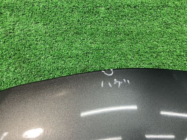 プリウスα ZVW41W ボンネット・フードパネル S 5人 53301-47070 1G3  