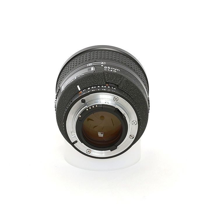 Nikon - 【中古】(ニコン) Nikon AF 85/1.4D Used Nikon AF Nikkor 85mm f/1.4D | MPB