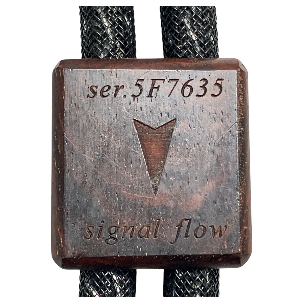 ジャンク KIMBER Select KS-1030 RCAケーブル WBT-0108 約1.5m オーディオケーブル オーディオ 音響機材 N10441465