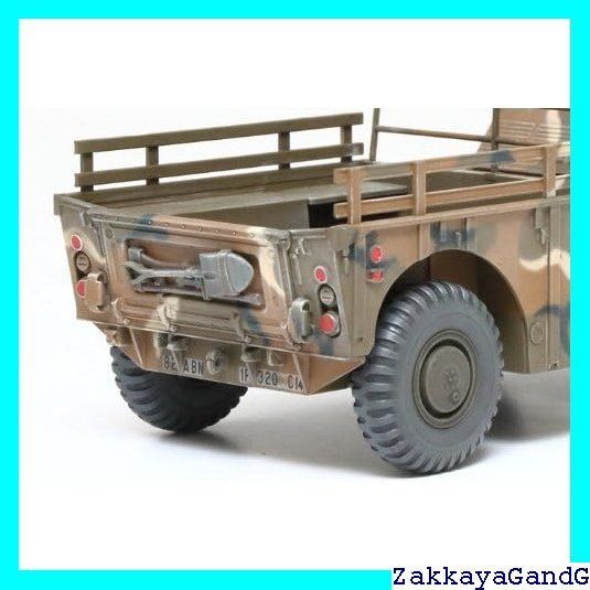 タミヤ 1/35 ミリタリーミニチュアシリーズ No.330 アメリカ陸軍