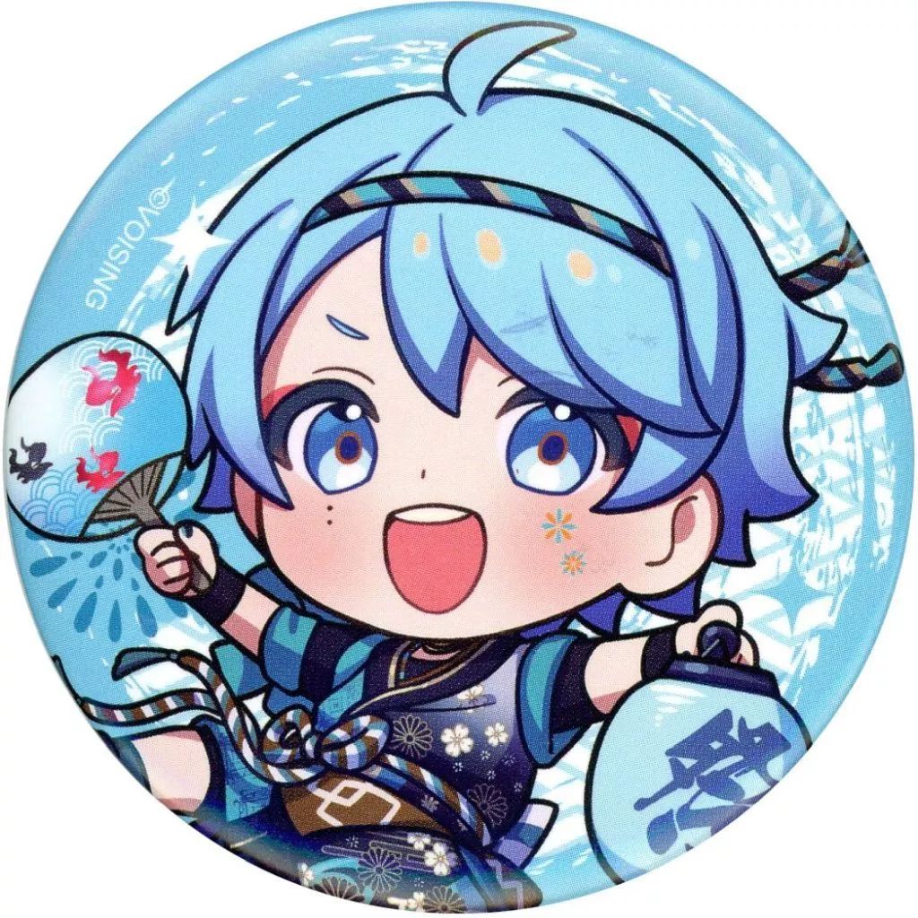 中古】バッジ・ピンズ hotoke ランダム缶バッジ 第20弾(いれサマ