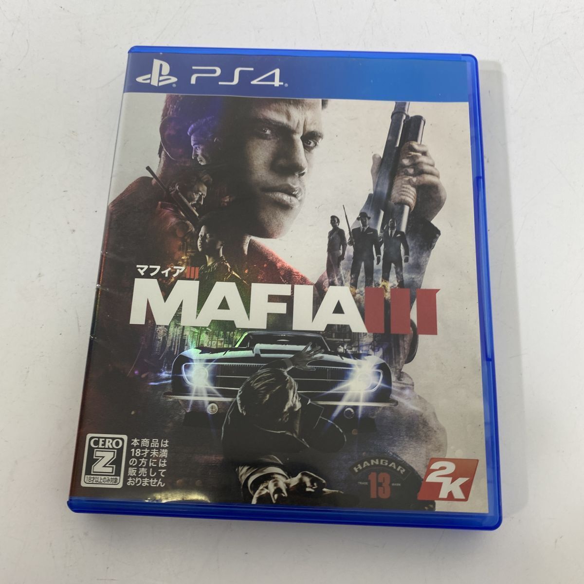 マフィア3 Mafia III