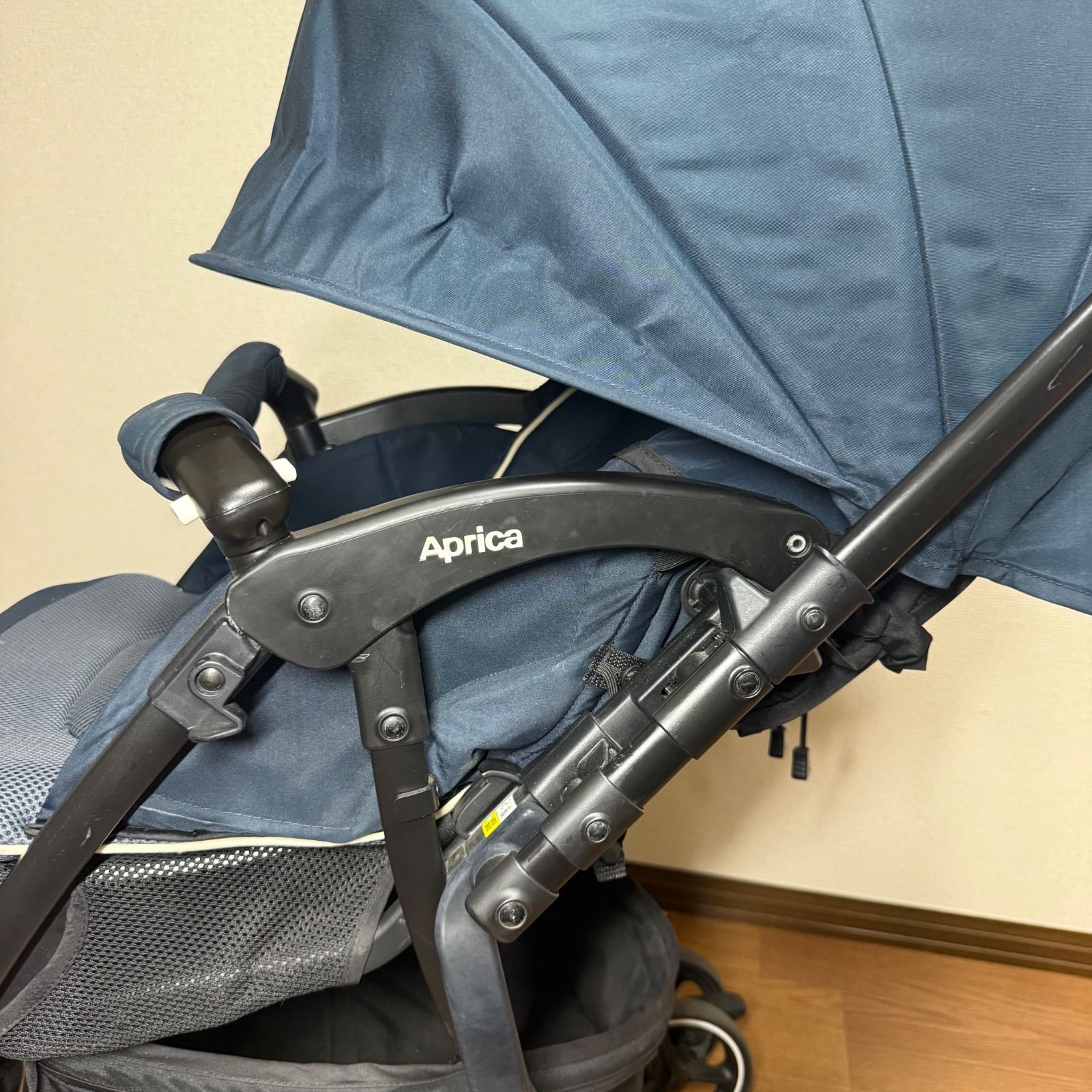 Aprica A型ベビーカー