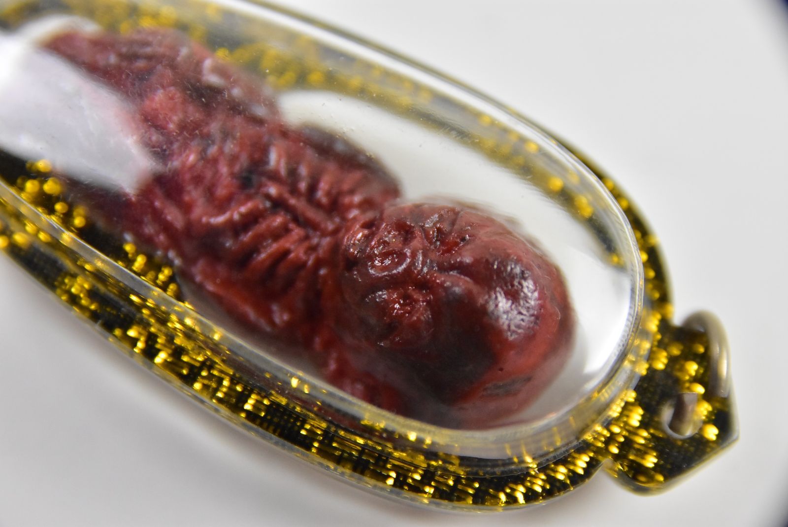 タイ呪物 クマントーン ルッククロック プラクルアン 金運・開運