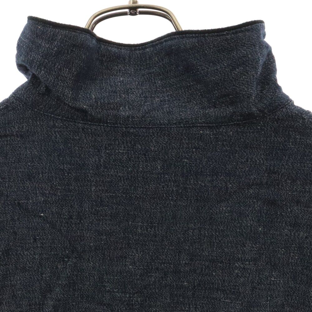 Porter Classic (ポータークラシック) BRESSON LINEN ZIP UP JACKET