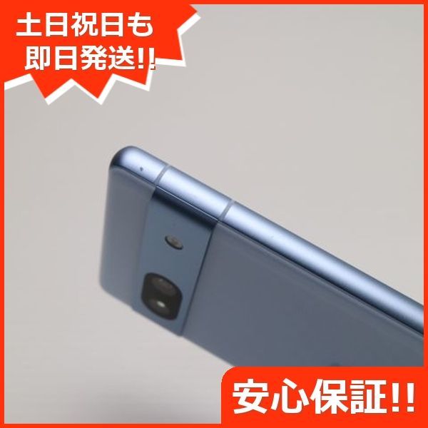新品同様 DoCoMo Google Pixel 7a 128GB シー DoCoMo スマホ