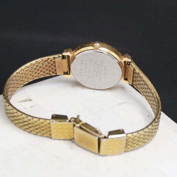 レディース　時計セット　中古 楽天市場】セイコー SEIKO レディース 腕時計 1400-5550