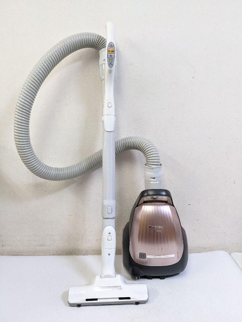 Panasonic MC-PK20A-P 紙パック式掃除機 2019年製