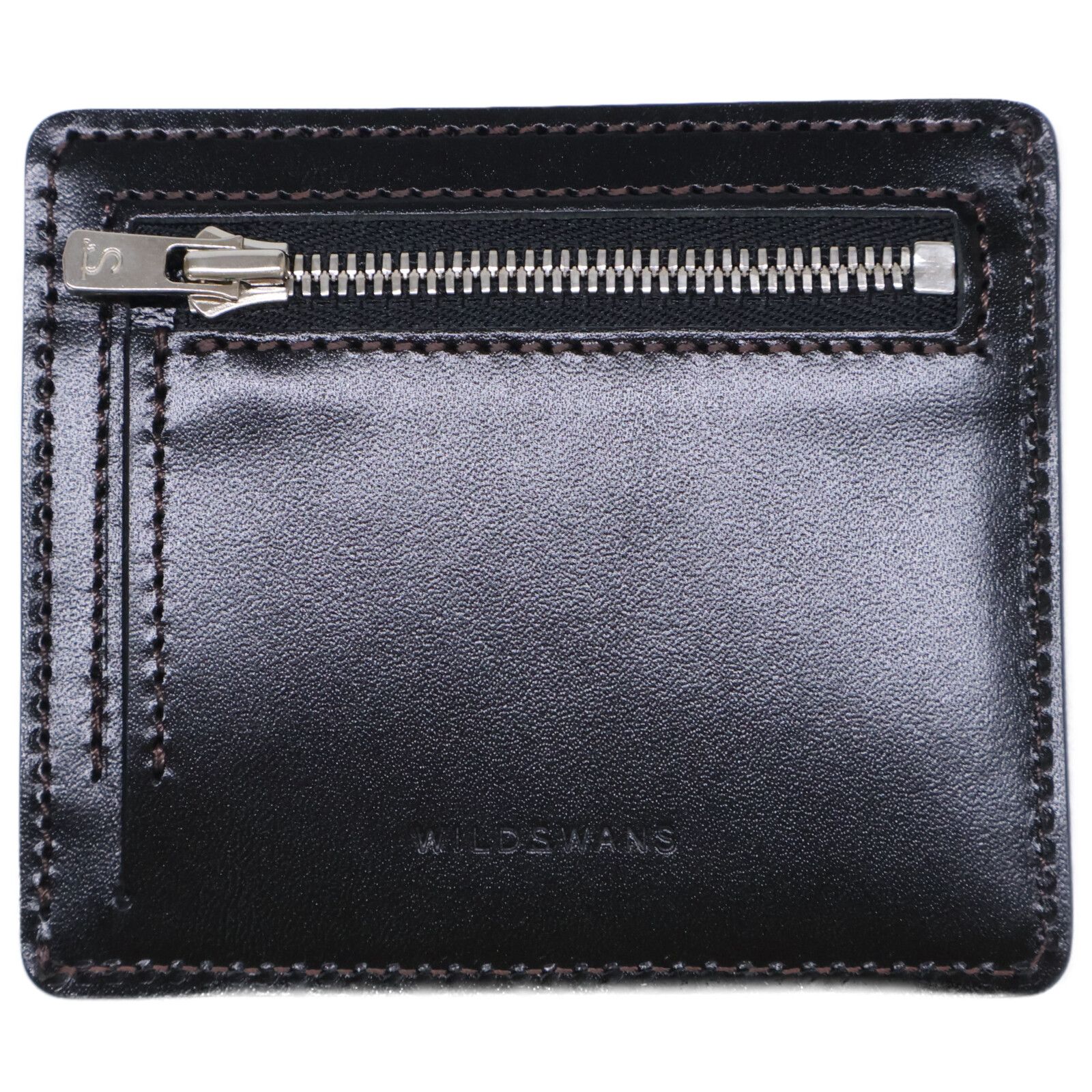 WILDSWANS ワイルドスワンズ ﾋﾞｷﾞﾝ Begin別注 【美品】ｻﾄﾞﾙﾌﾟﾙ