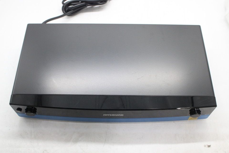 ジャンク JOYSOUND パワーアンプ AP-500 カラオケ ジョイ