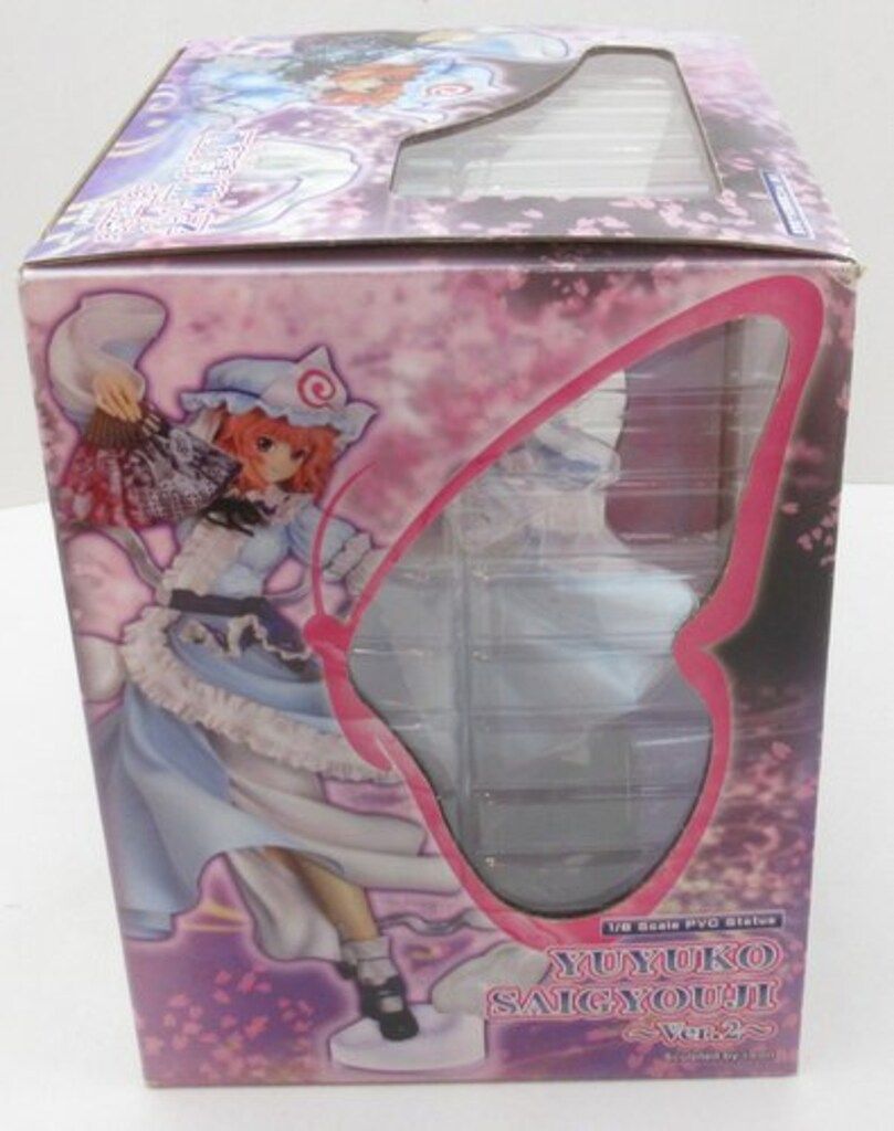GRIFFON ENTERPRISES 西行寺幽々子 ver2 PVC - メルカリ