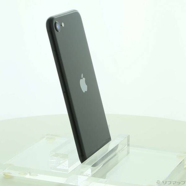 品〕 iPhone ショップ SE 第2世代 64GB ブラック NX9R2J／A SIMフリー