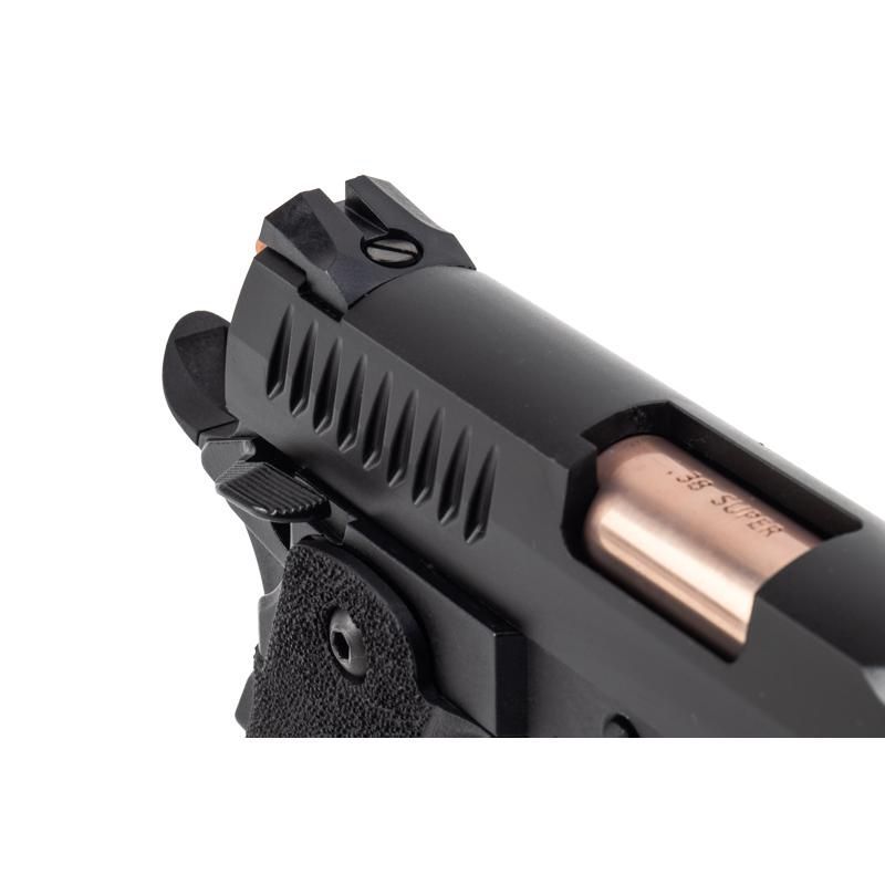 BATON / MODIFY Trinity Hi-Capa 5.1 CO2GBB【JASG認定】（18歳
