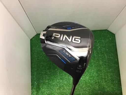 中古】 ピン G440 LST 10.5° ドライバー DR PING TOUR 2.0