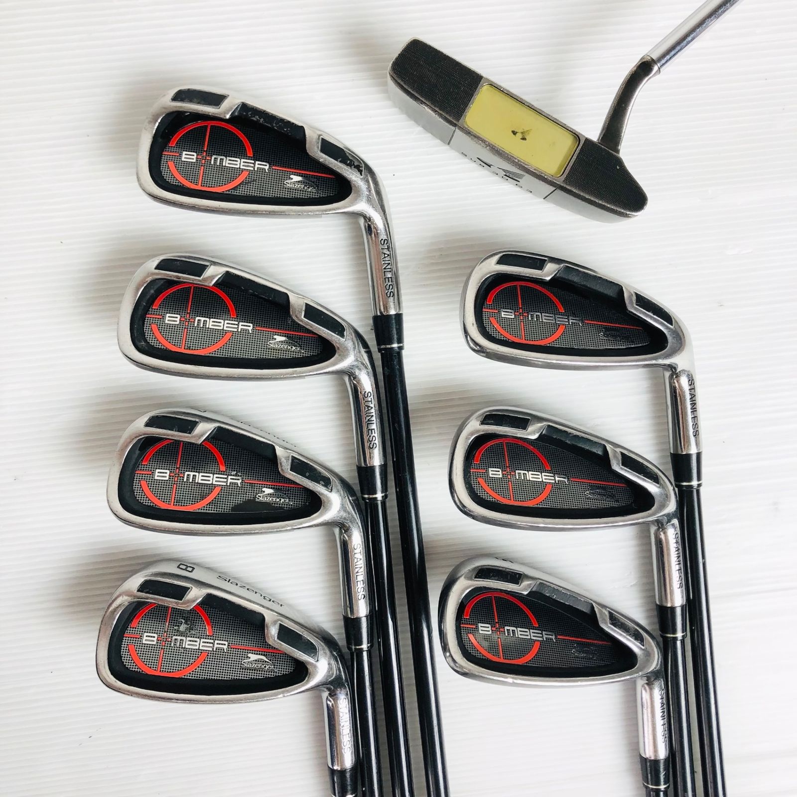 マグレガー スラセンジャー メンズゴルフ クラブ セット 初心者 入門