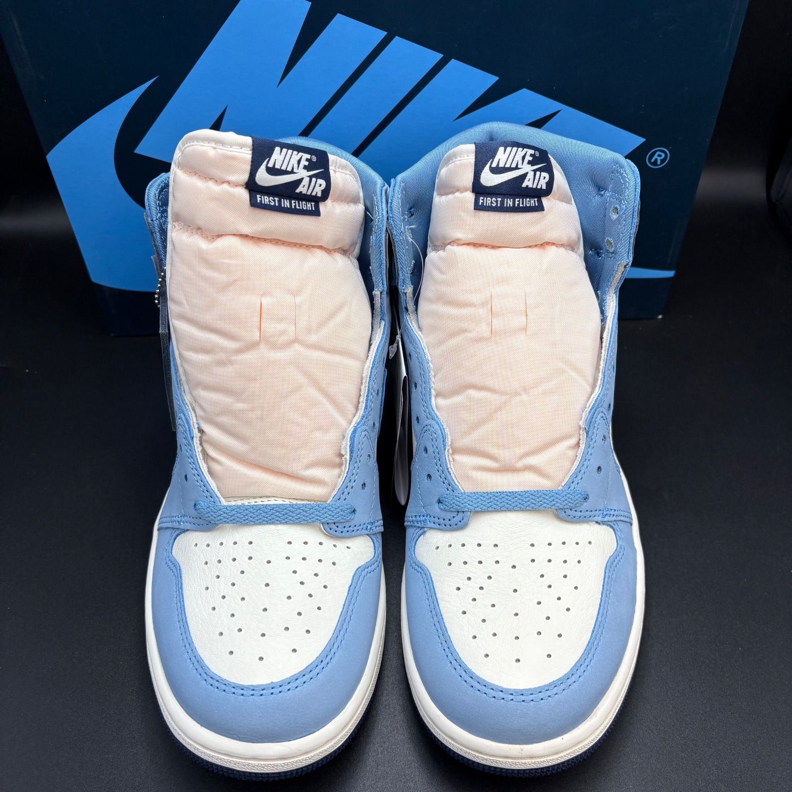 新品 27.5cm Nike Women's Air Jordan 1 Retro High OG 