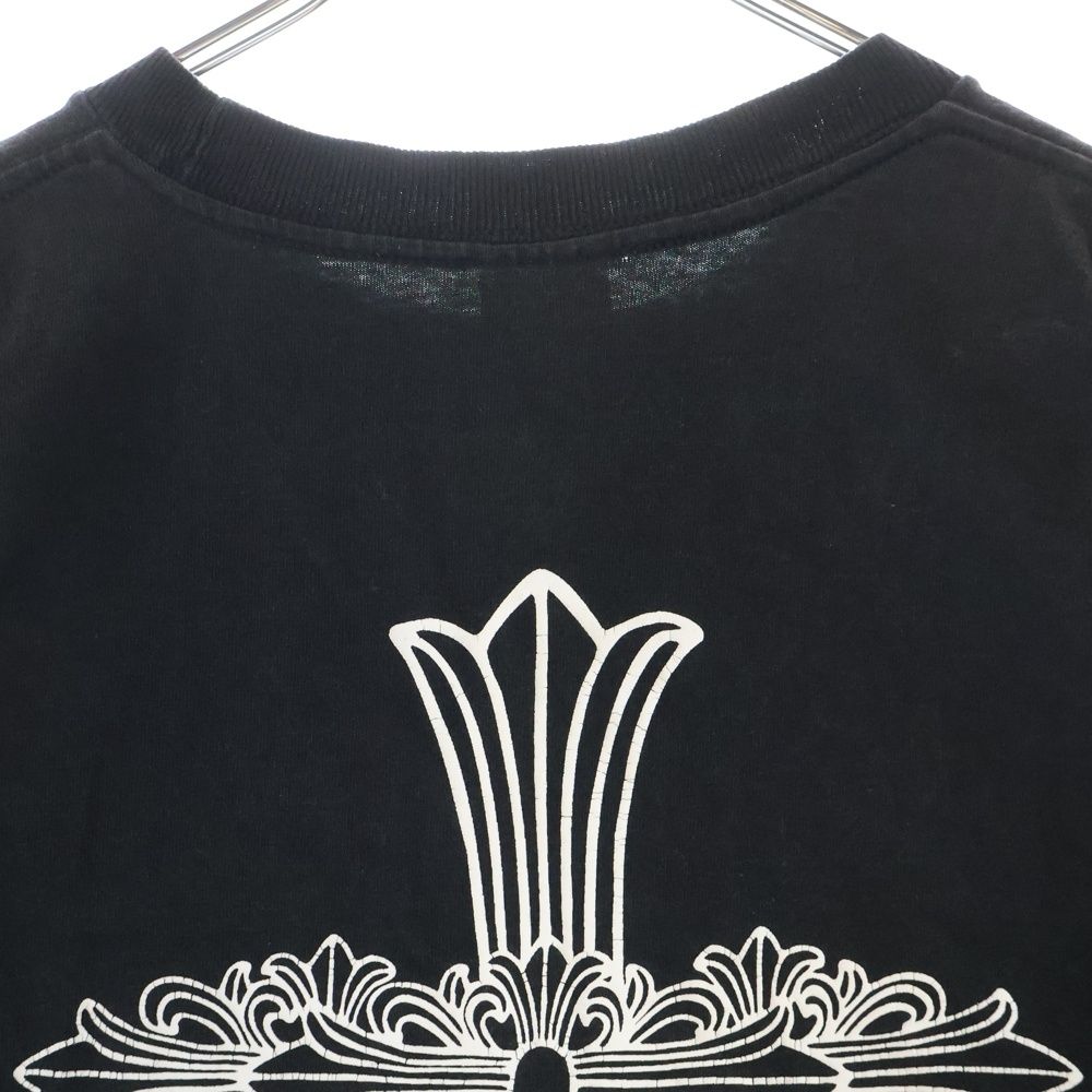 CHROME HEARTS (クロムハーツ) OLD BACK CROSS TEE オールド
