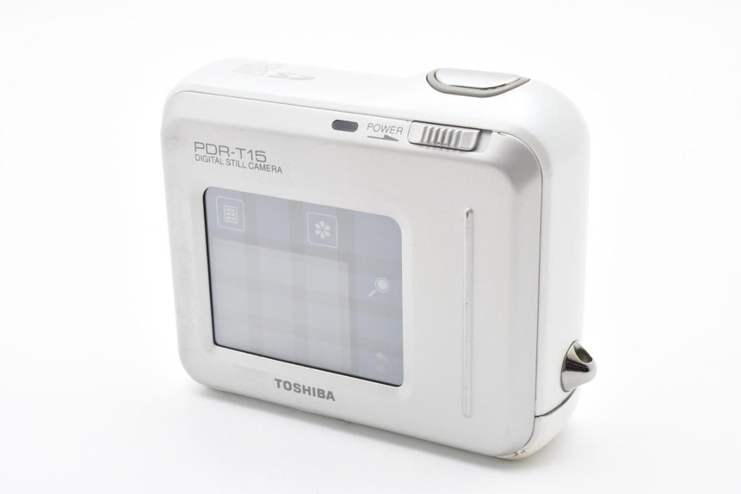 デジタルカメラ 331 HELLO KITTY sora PDR-T15 331 HELLO KITTY sora PDR-T15 - メルカリ