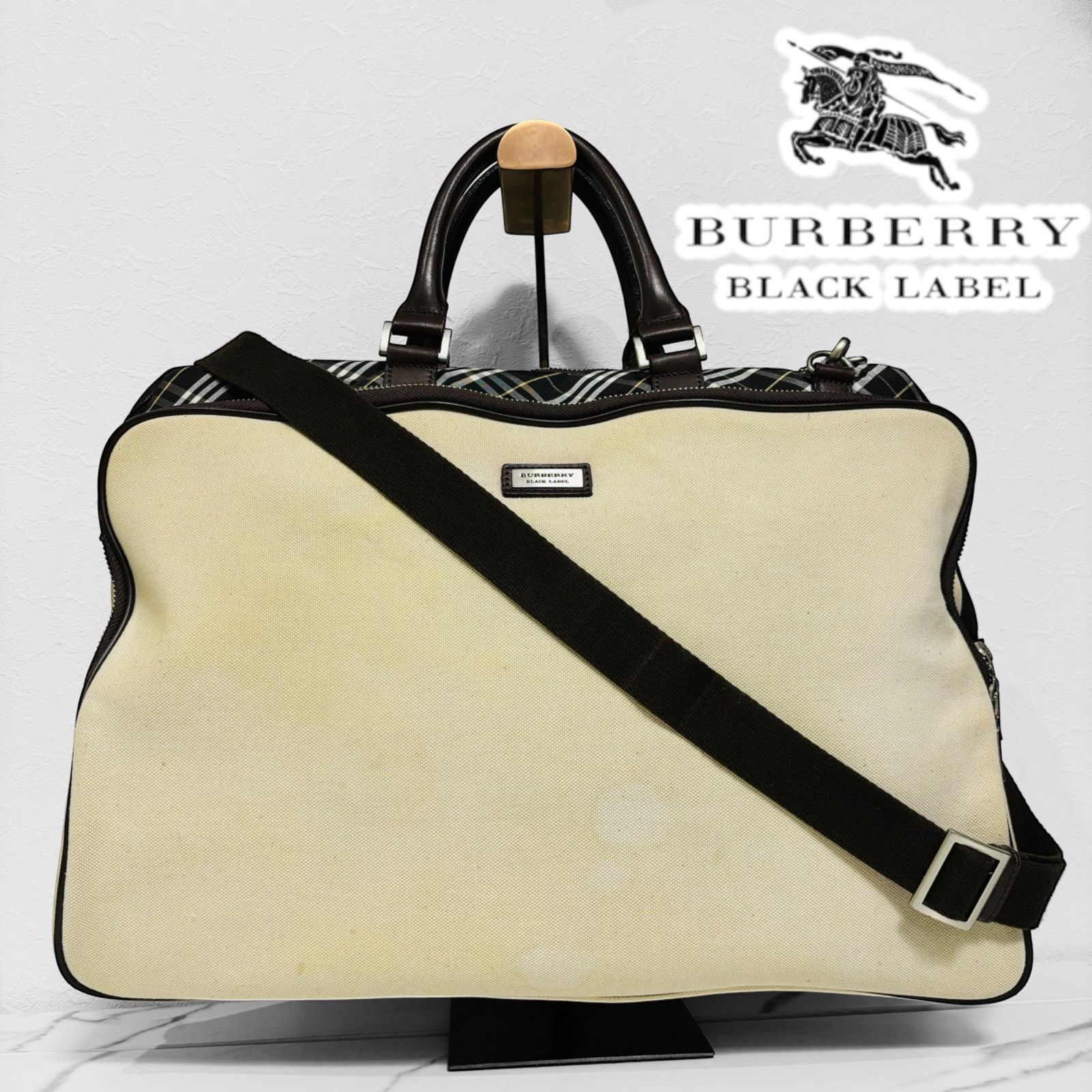 バーバリー Burberry 軽くっ ビジネスバッグ ブリーフケース ノバチェック 売買されたオークション情報 落札价格 【au  payマーケット】の商品情報をアーカイブ公開