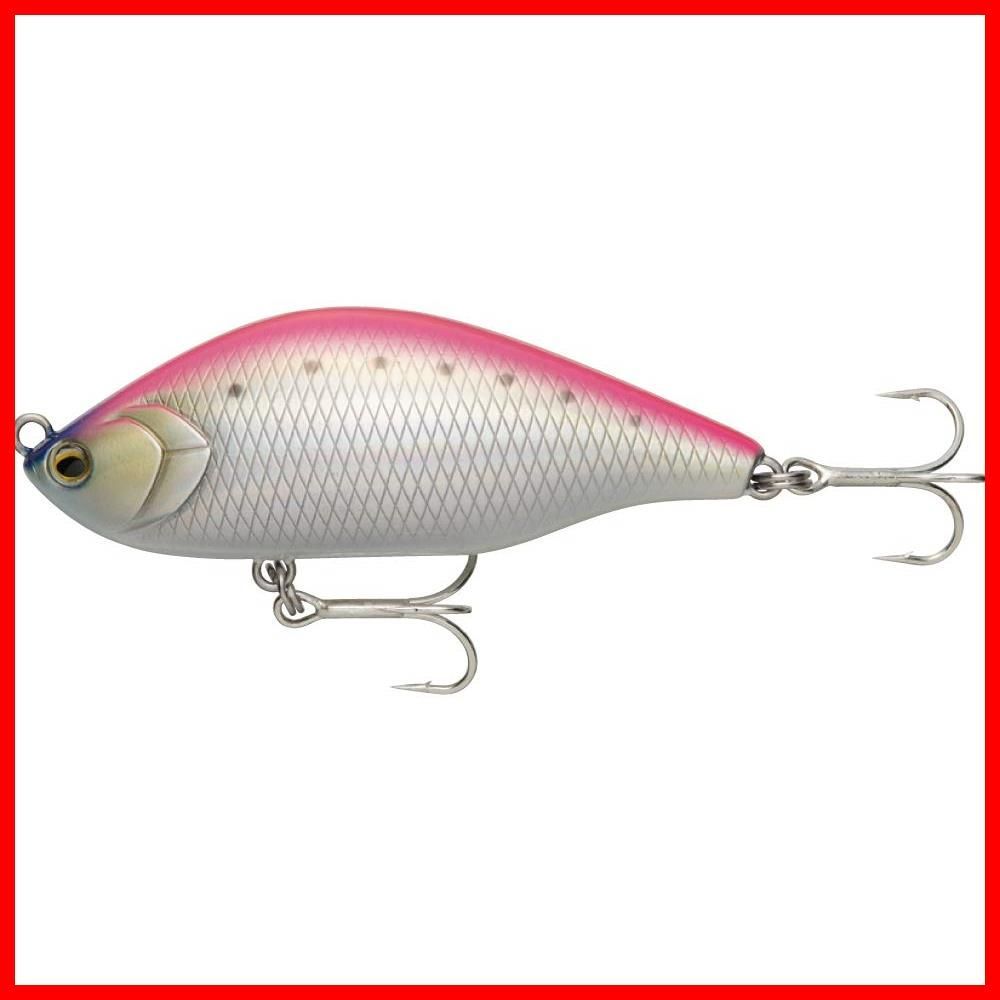 在庫セール】ラパラ(Rapala) ノースクラフト エアオグル 70 mm 21ｇ SLM スラローム ピンクホロイワシ AIR OGRE  AOG70SLM-PIW - メルカリ