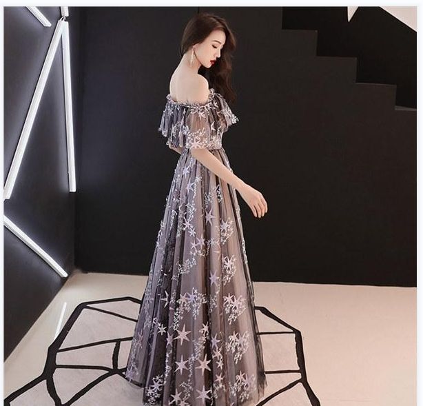 レディース 演奏会ドレス ピアノ発表会 デート ゆったり 女子会 食事会 30代 結婚式 韓国 イブニングドレス パーティードレス ワンピース