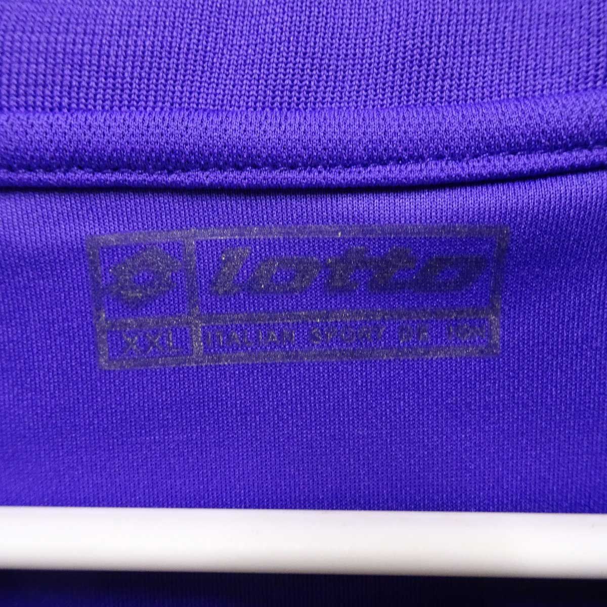 ACFフィオレンティーナ Lotto ゴールキーパーシャツ XXL