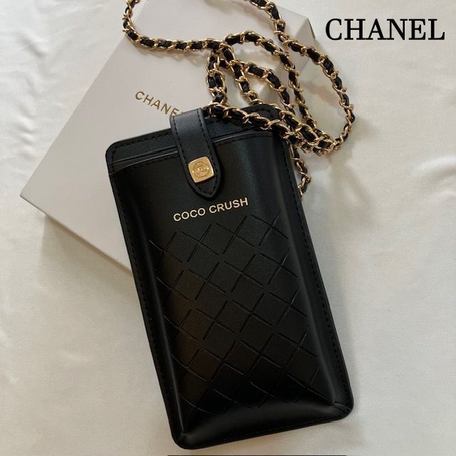 シャネル CHANEL 「COCOCRUSH」 ノベルティ ゴールドココマーク