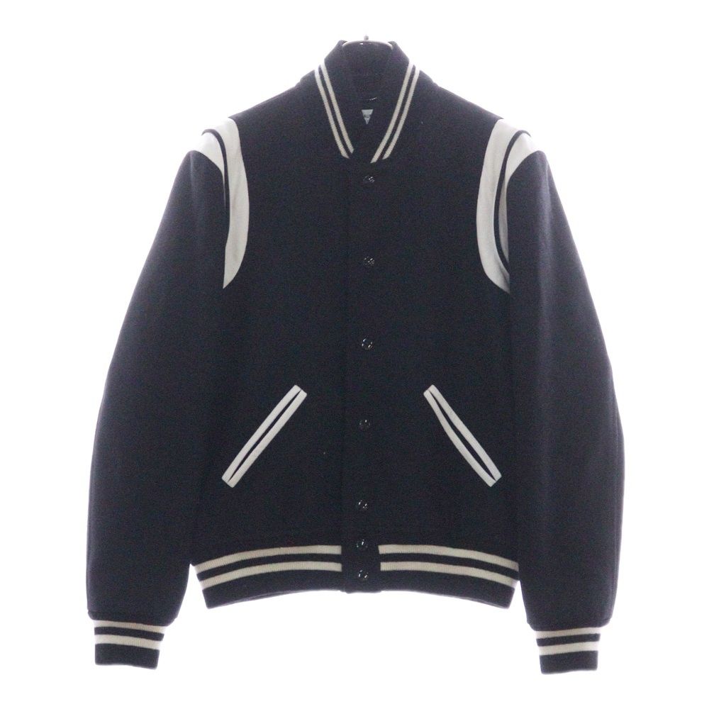 【在庫有】 SAINT LAURENT PARIS (サンローランパリ) TEDDY JACKET テディ ジャケット・アウター
