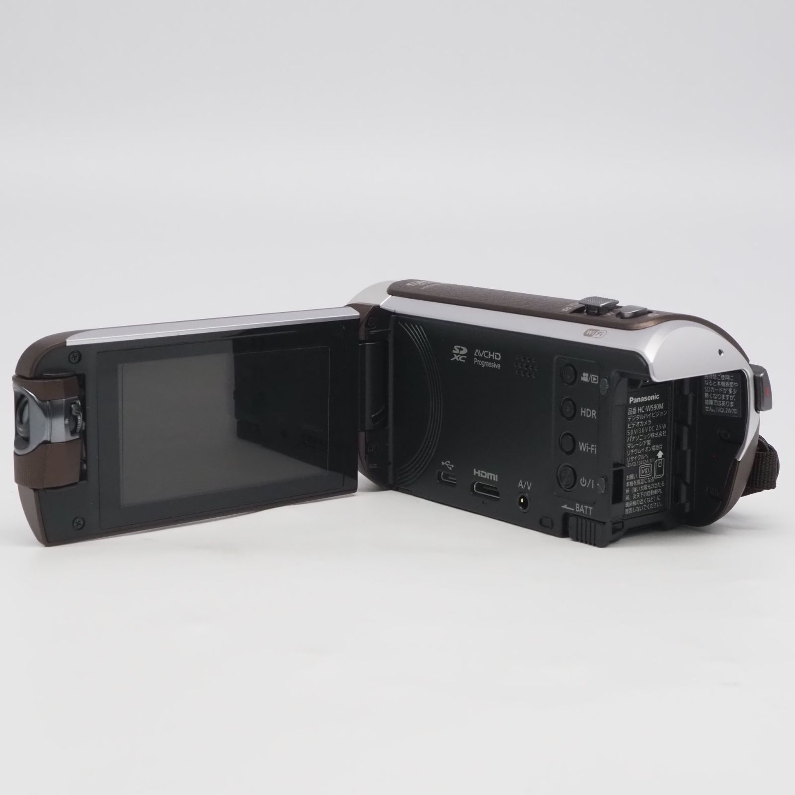 極美品】JVC ケンウッド ビデオカメラ Everio GZ-E880-S JVC