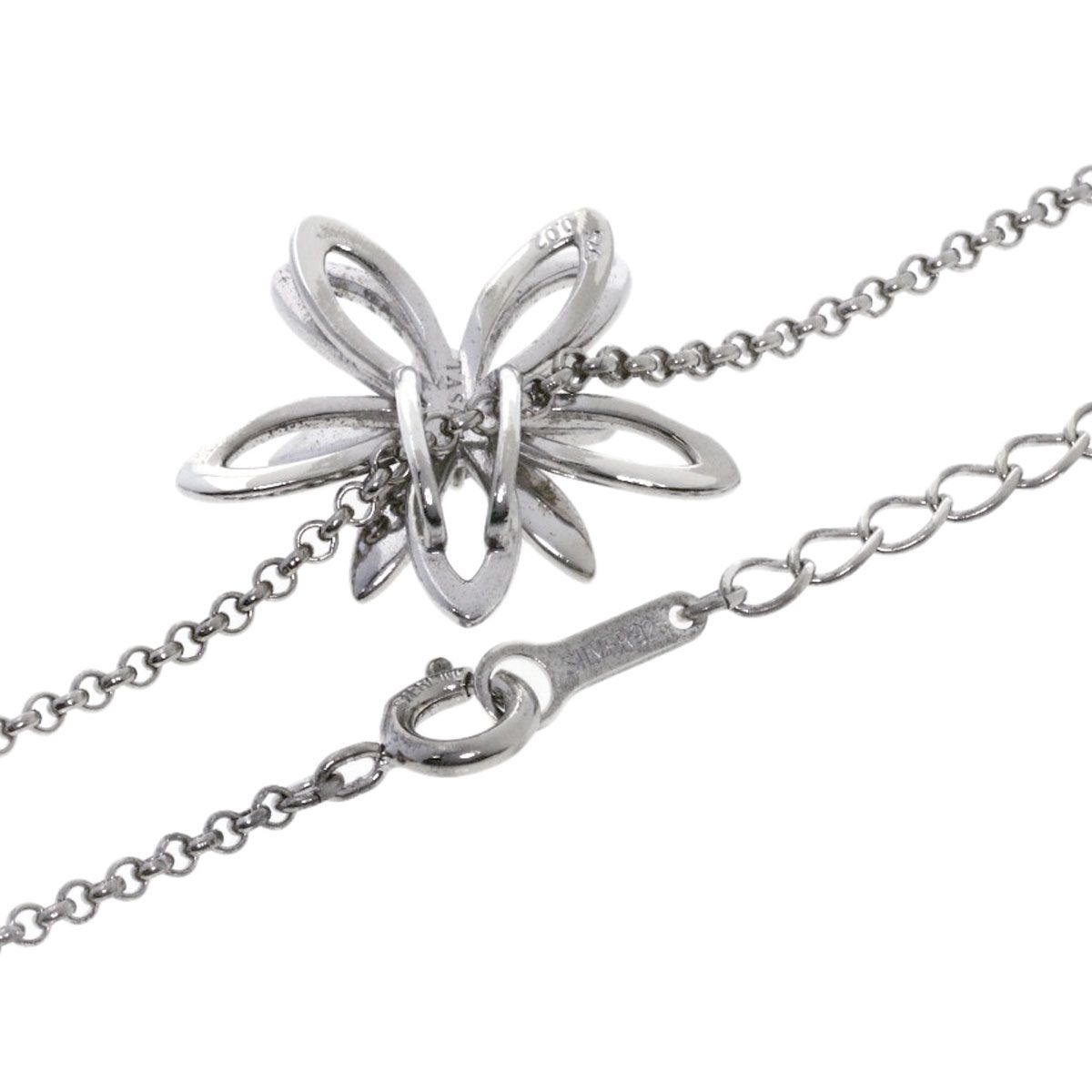 TASAKI タサキ フラワーモチーフ ダイヤモンド 替えトップ付き  