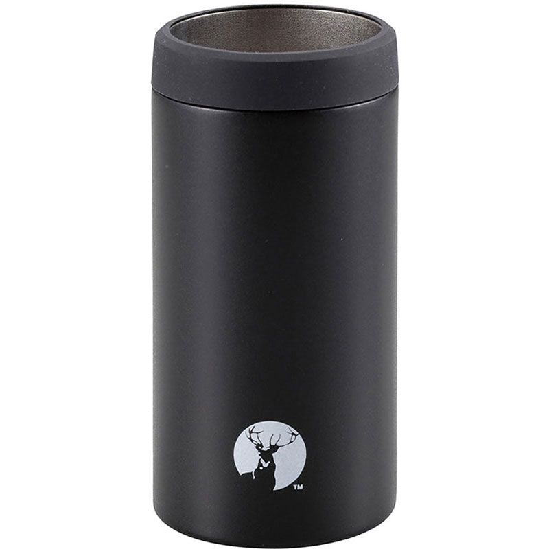 【格安，HOT】 CAPTAIN STAG(キャプテンスタッグ) HD缶ホルダー500(ブラック) アウトドア 食器類 (ue3493)、選択 その他