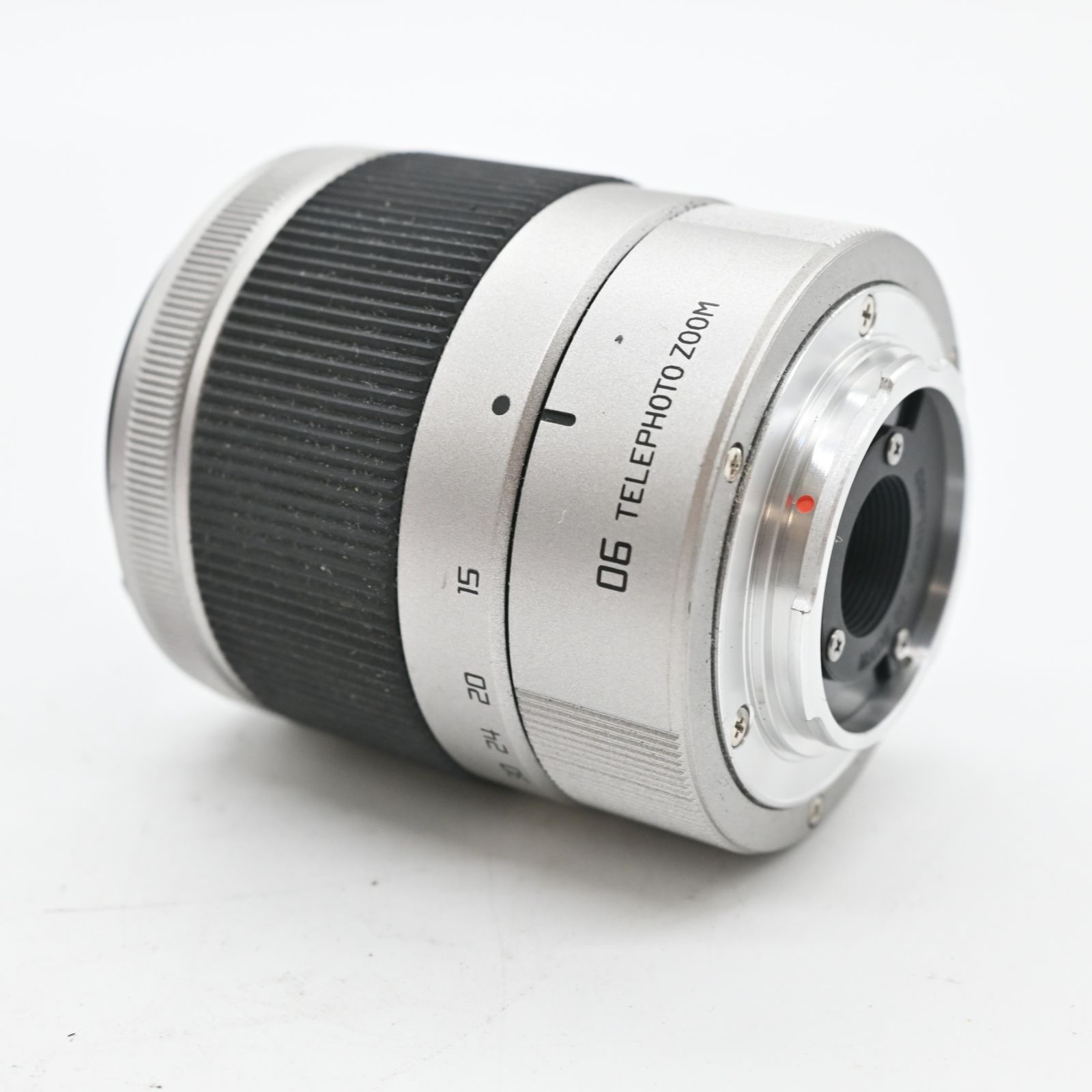 難有品】PENTAX 望遠ズームレンズ 06 TELEPHOTO ZOOM Qマウント