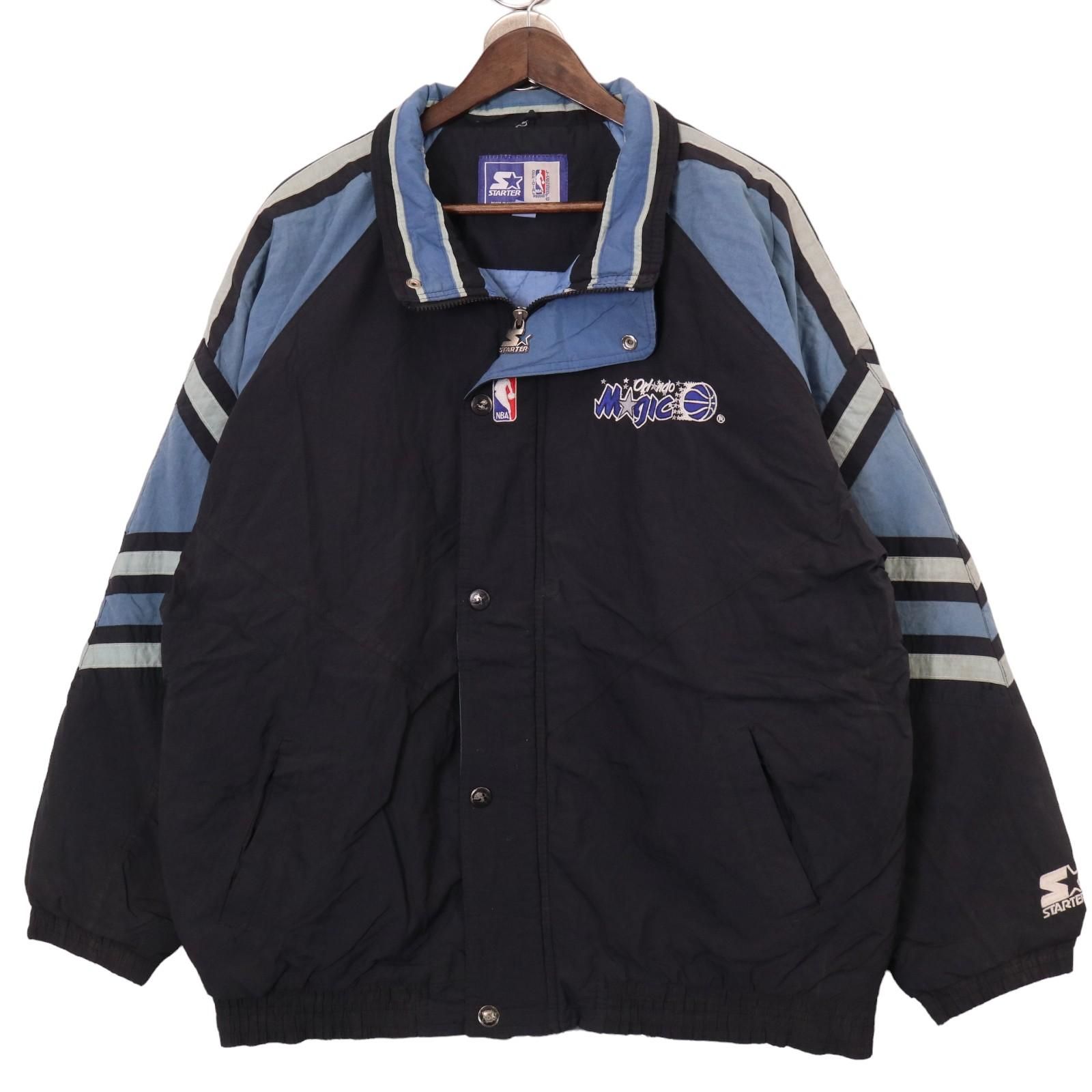 【公式サイト】正規ブランド品通販 STARTER 90年代 スターター 中綿 オーランド・マジック NBA ウェア