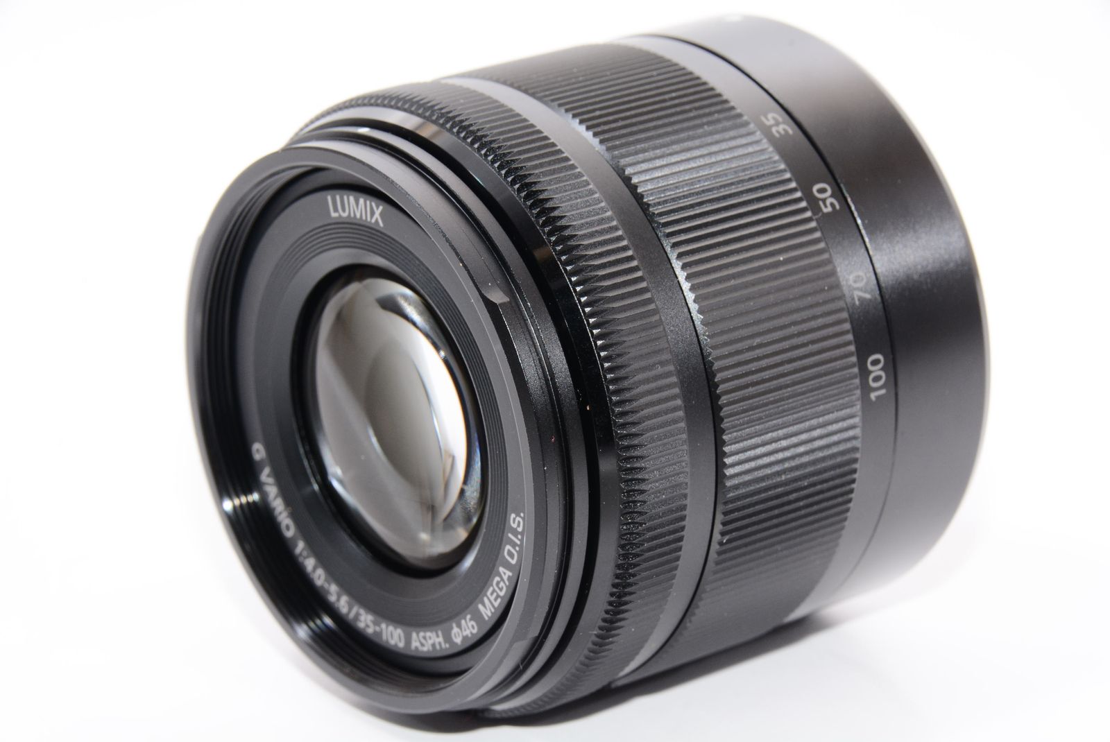 パナソニック マイクロフォーサーズ用 35-100mm/F4.0-5.6 - 百獣の買取