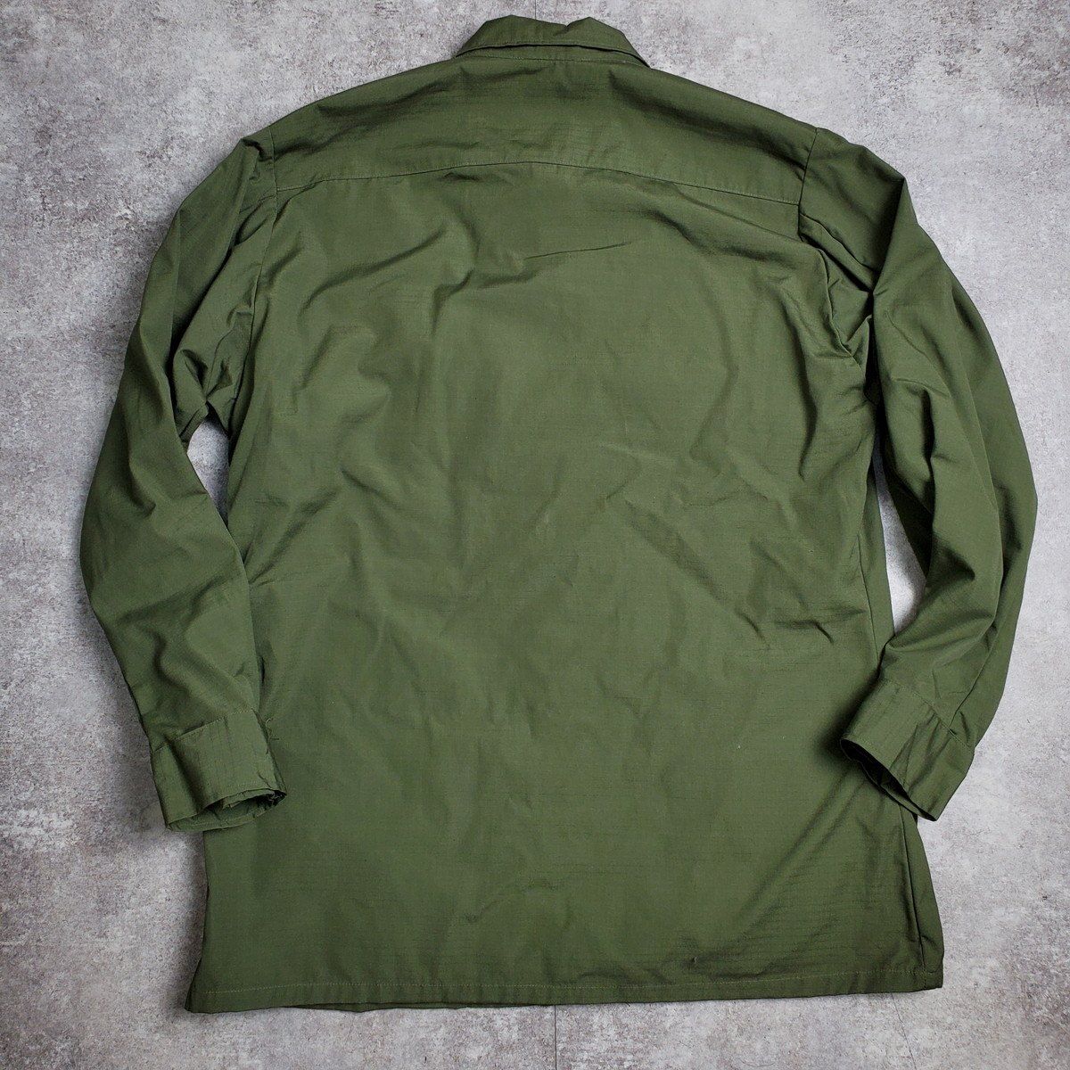 60's U.S.ARMY ジャングルファティーグジャケット リップス