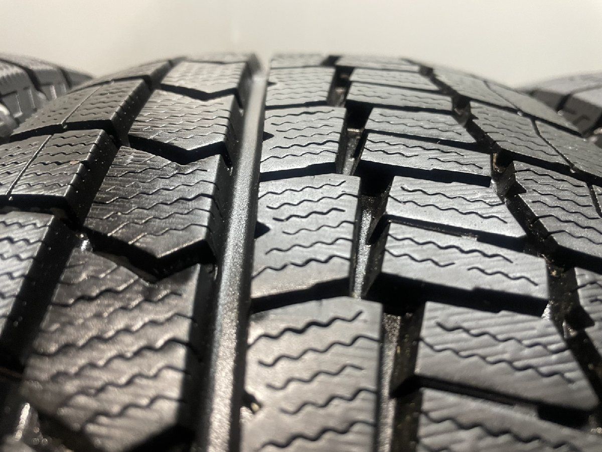 DUNLOP WINTER MAXX WM02 185/65R15 15インチ スタッドレス 4本 24年製