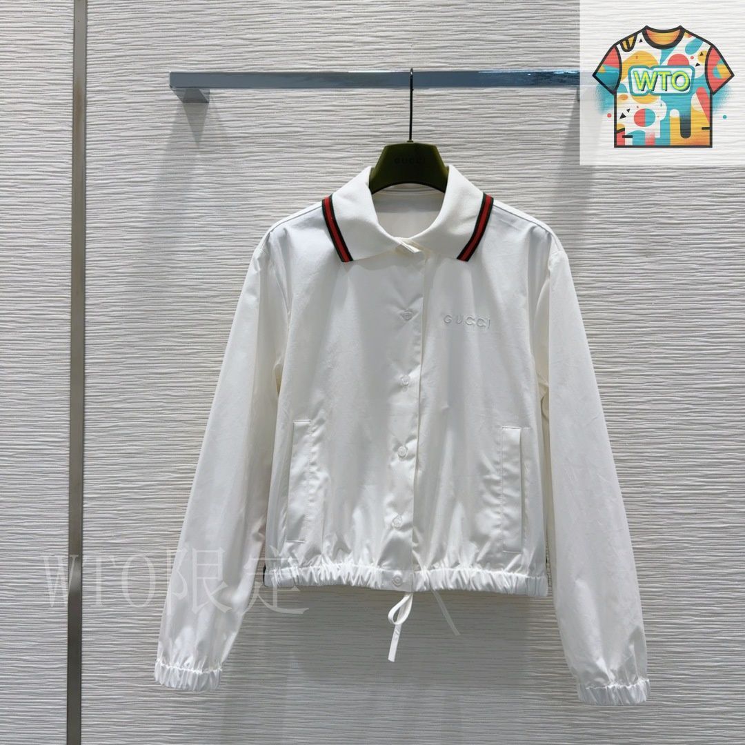 今日特価】Gucci グッチ シャツコート - メルカリ