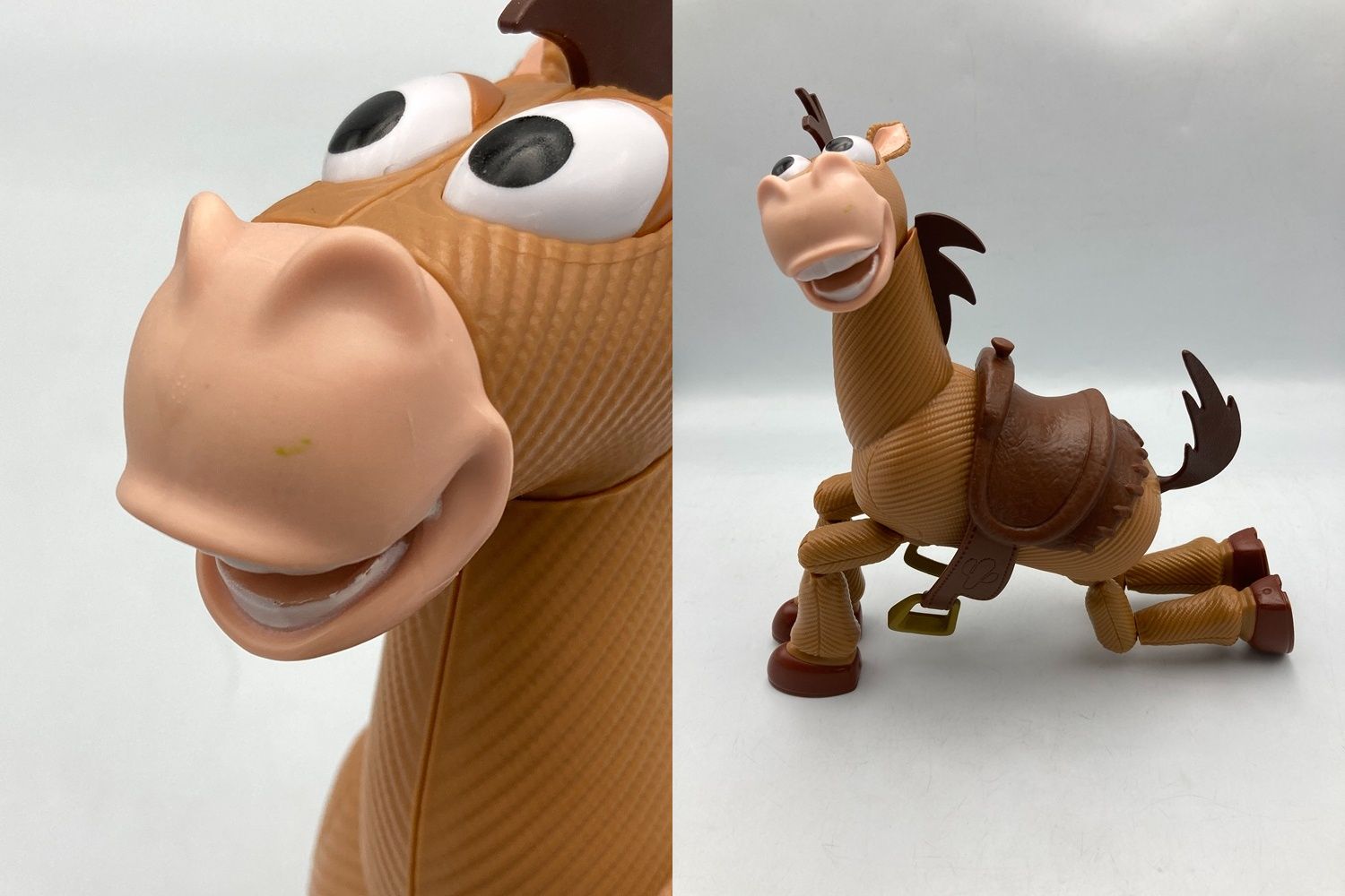 MATTEL - マテル社 トイ・ストーリー ブルズアイ フィギュア