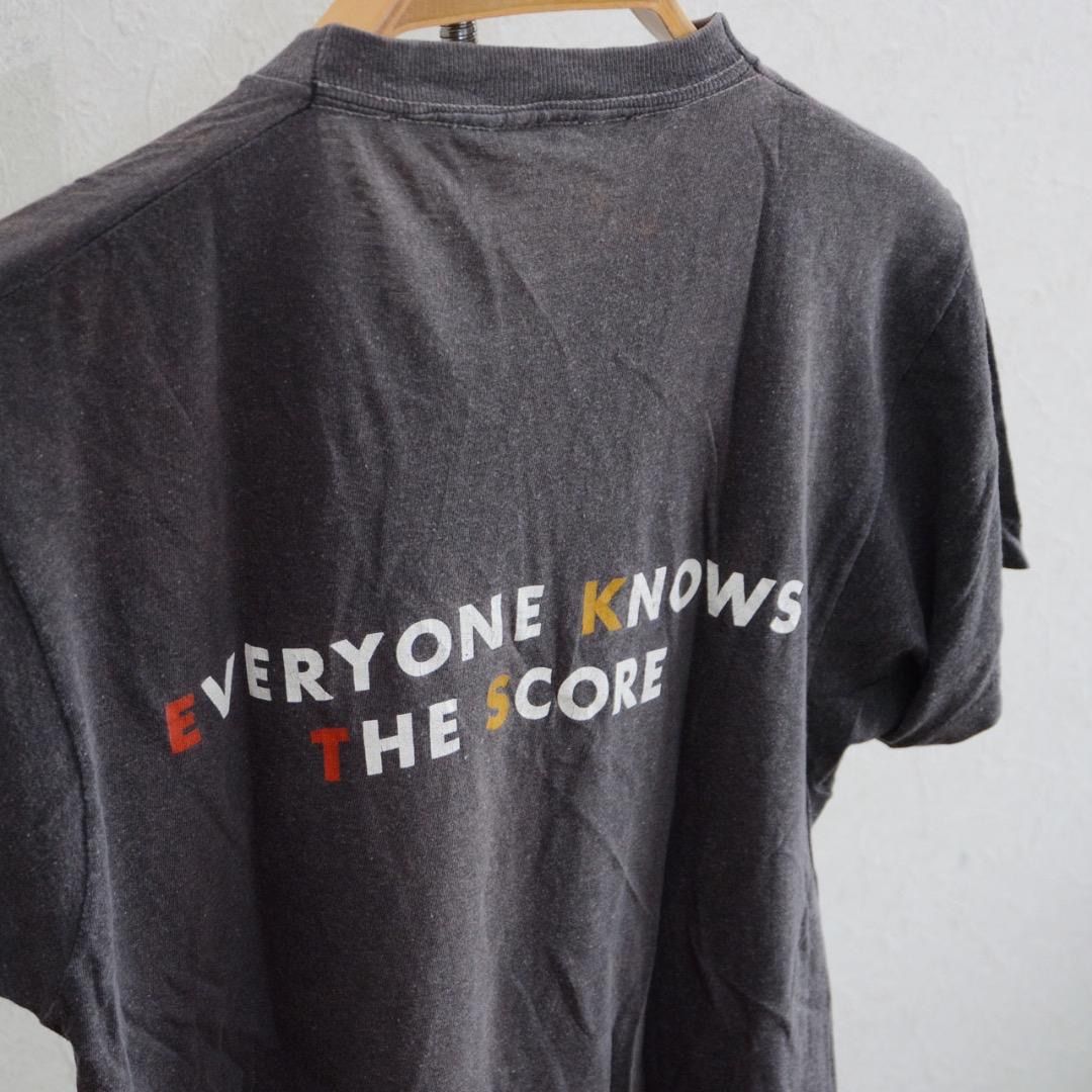 エマーソン・レイク・アンド・パウエル ELP ヴィンテージ バンドT 80