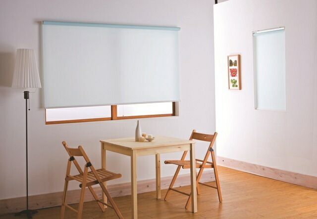 送料無料 つっぱりタイプロールスクリーン 幅90cm×高さ180cm 取付範囲 60cm〜90cm 代引不可