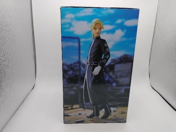 未開封品 D賞 灰谷竜胆 MASTERLISE 一番くじ 東京リベンジャーズ