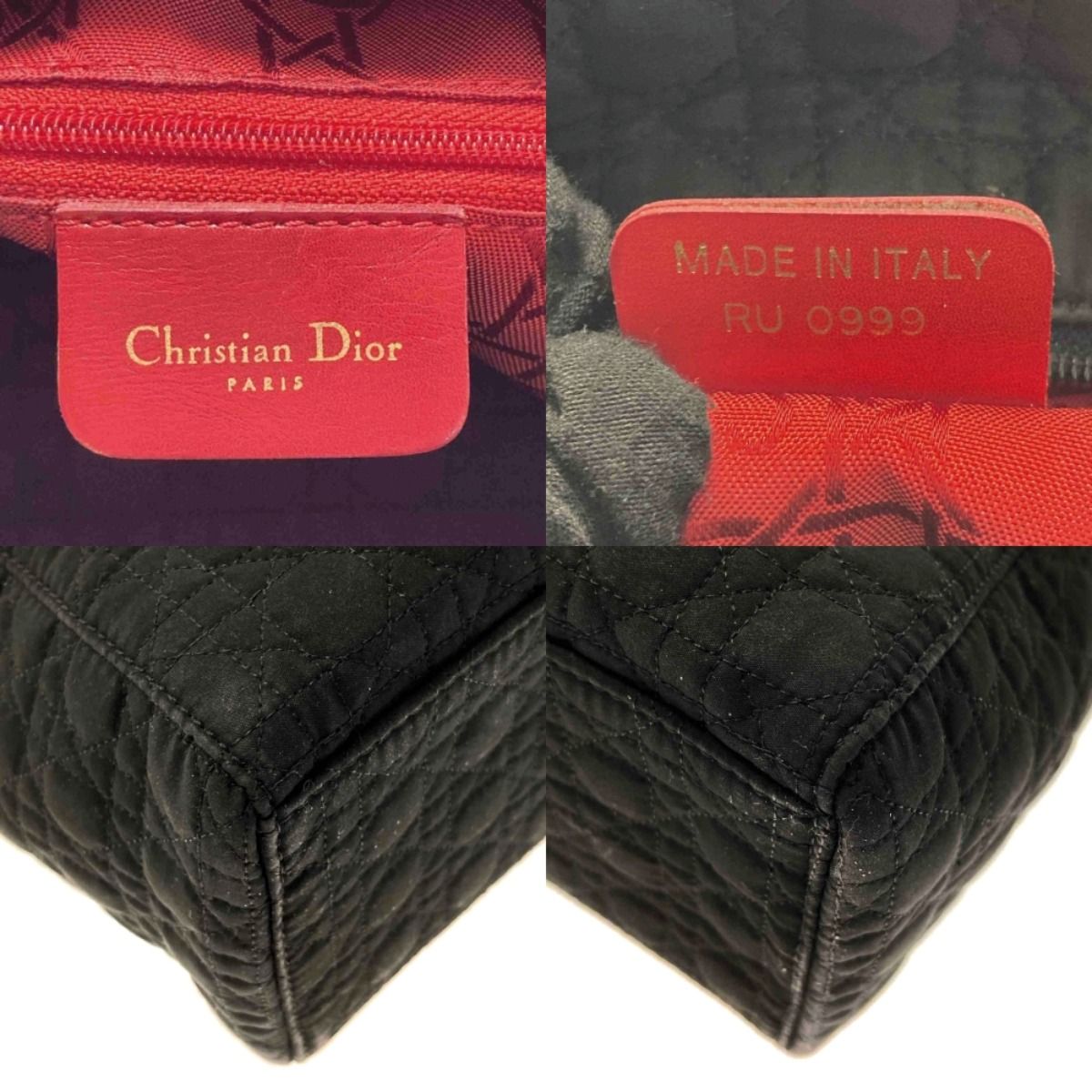 Christian Dior クリスチャンディオール レディディオール