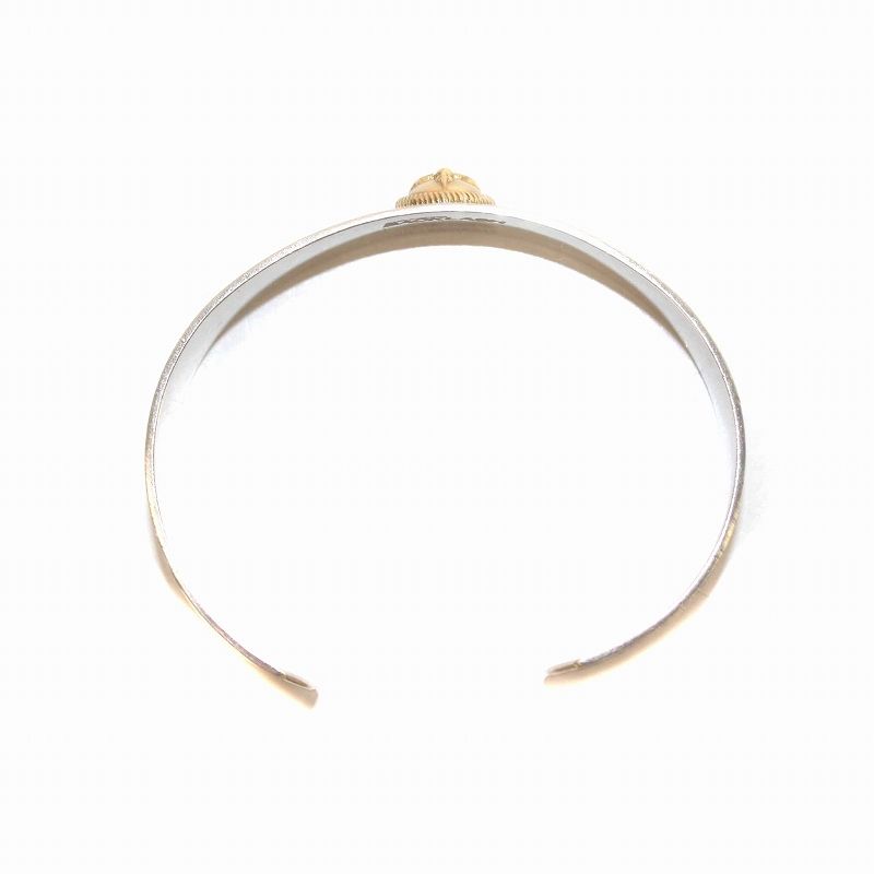 heres(ヒアーズ) HORN BANGLE シルバー バングル 202 HORN BANGLE – h'eres