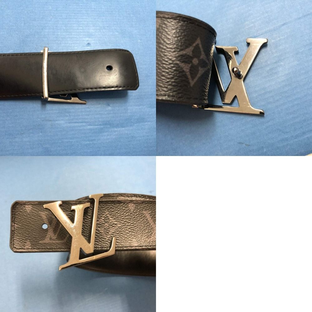 02w14186 ルイ・ヴィトン LOUIS VUITTON サンチュール LVイニシャル
