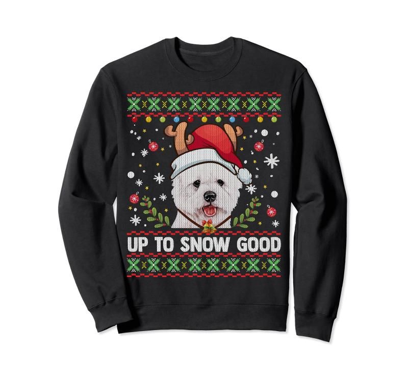 Westie Dog トナカイ クリスマスギフト メンズ レディース Westie Dog トナカイ クリスマスギフト メンズ レディース