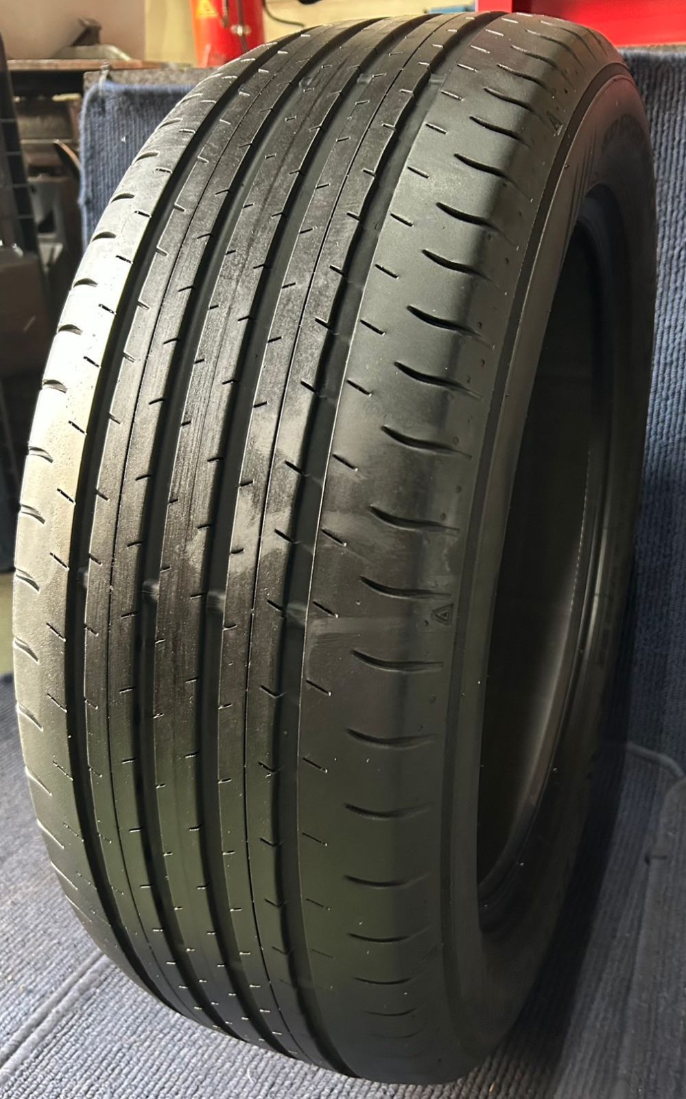 製造 溝7分山 DUNLOP SP Sport MAXX 060 1本 225 55R19 ASP3162