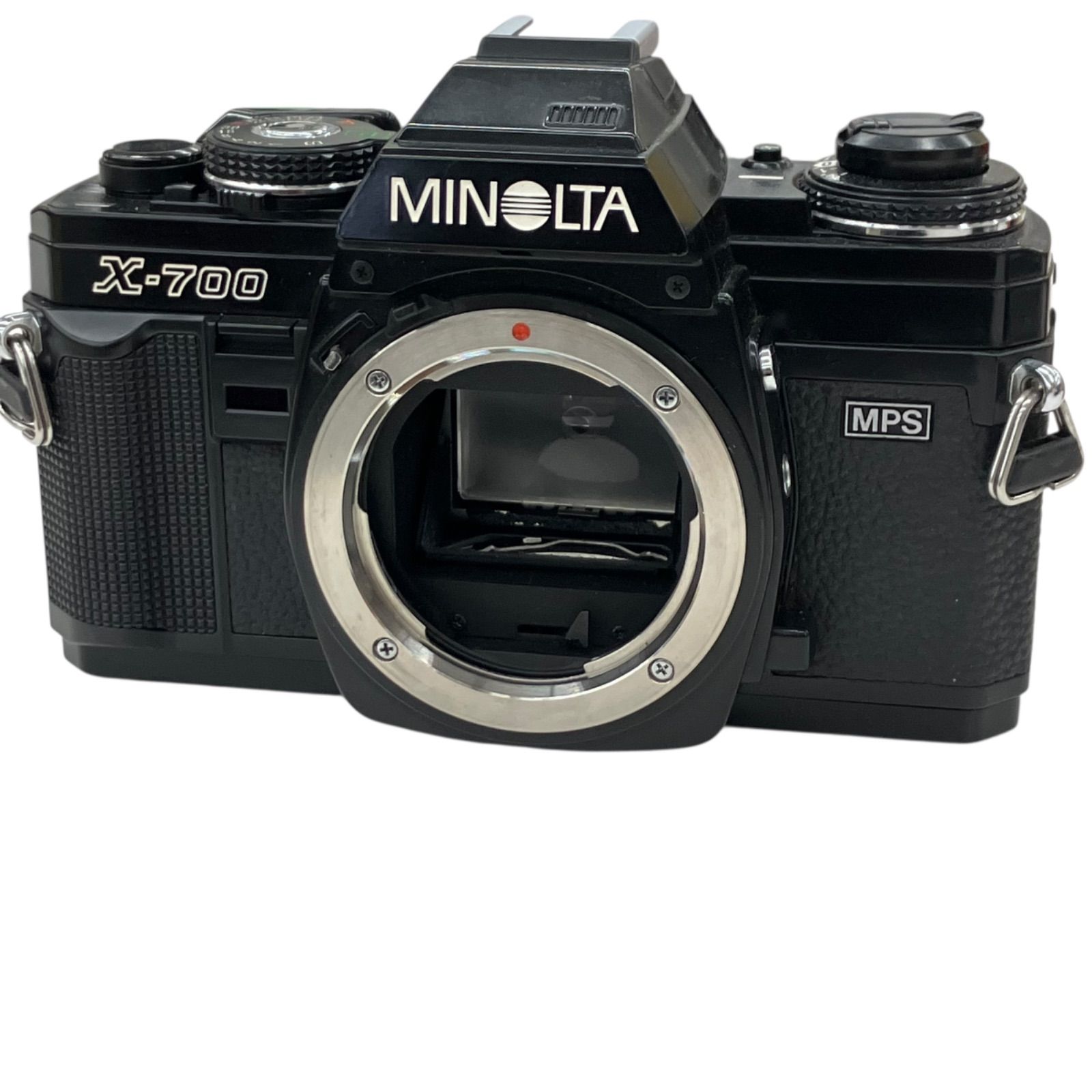 186000 ジャンク品 MINOLTA ミノルタ フィルム 一眼レフ X700