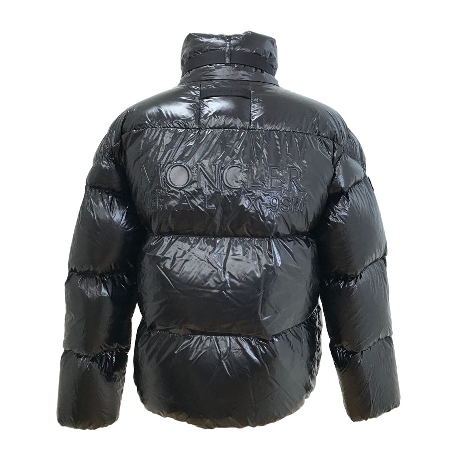 1017alyx9sm ダウン black 【公式通販】