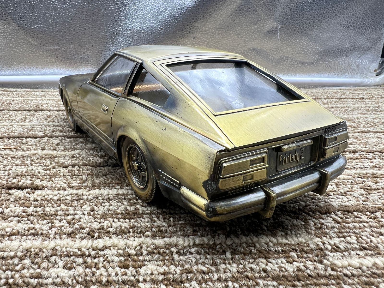旧車フェアレディZ Fairlady2800Z シガレットケース
