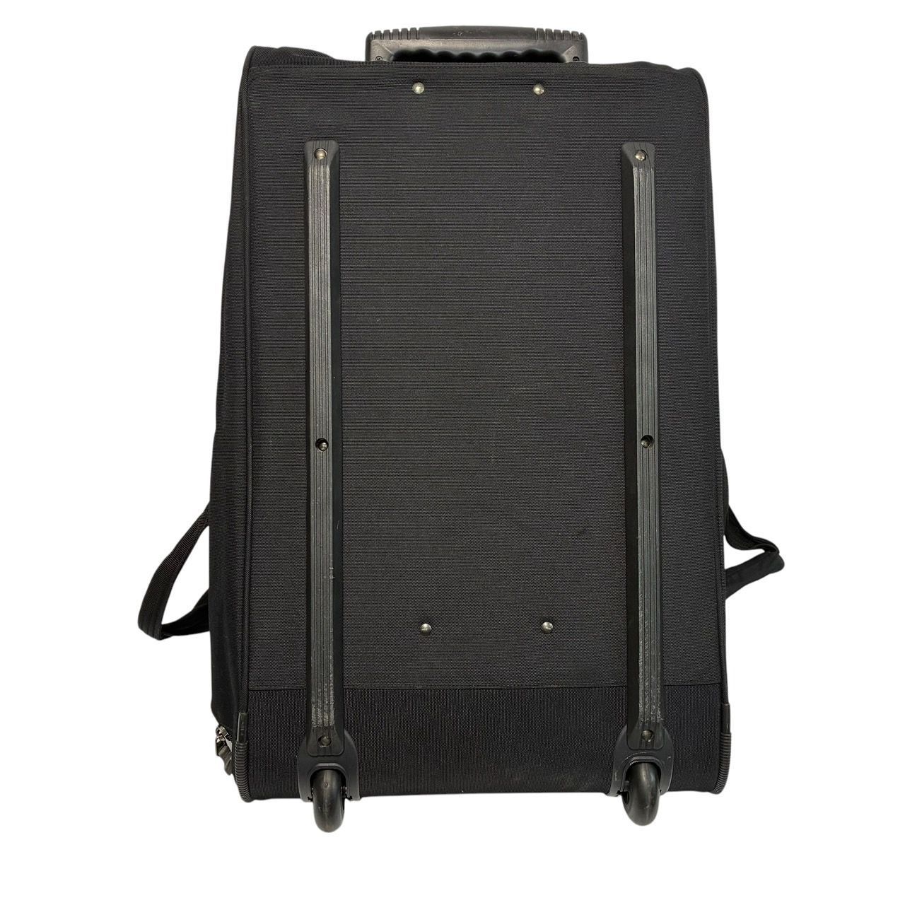 未使用品】オガサカ、スキー、スノボーキャスター付きバック 使用少